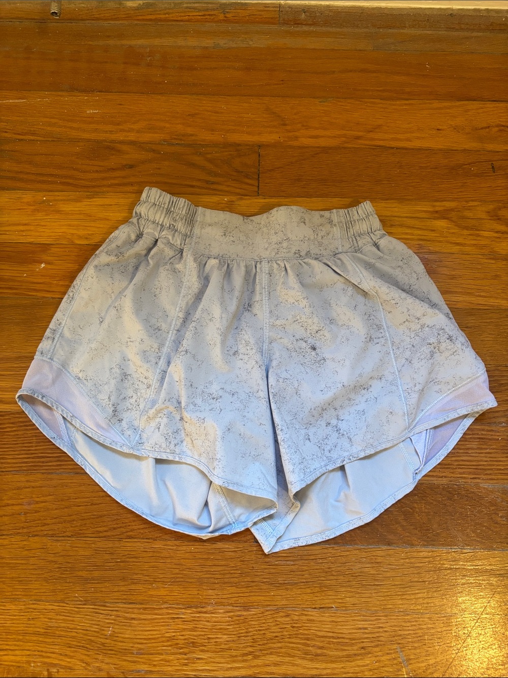 Lululemon hotty hot shorts